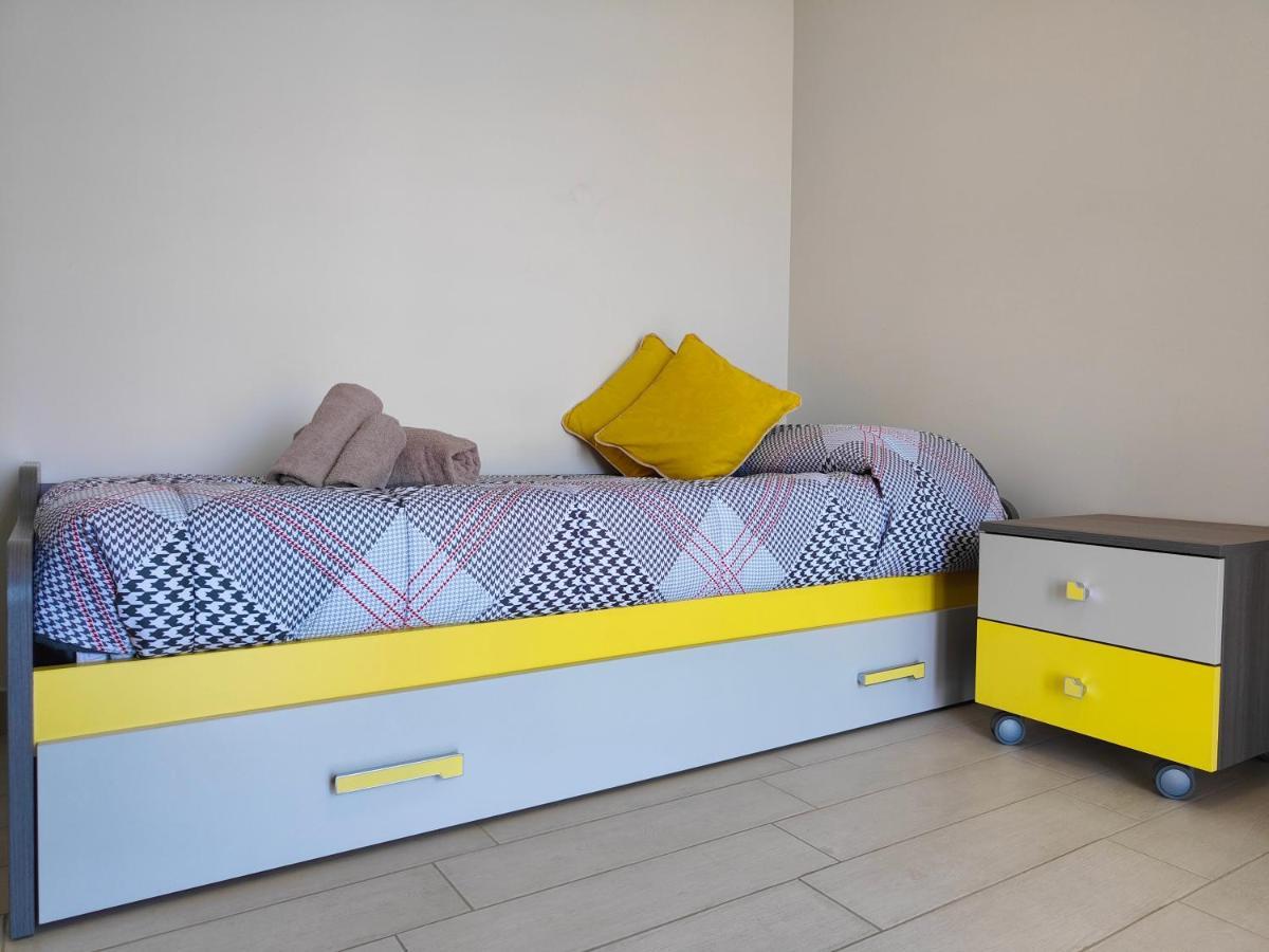 Siracusa Suite, Ac + Wi-Fi + Free Private Parking Сиракузы Экстерьер фото