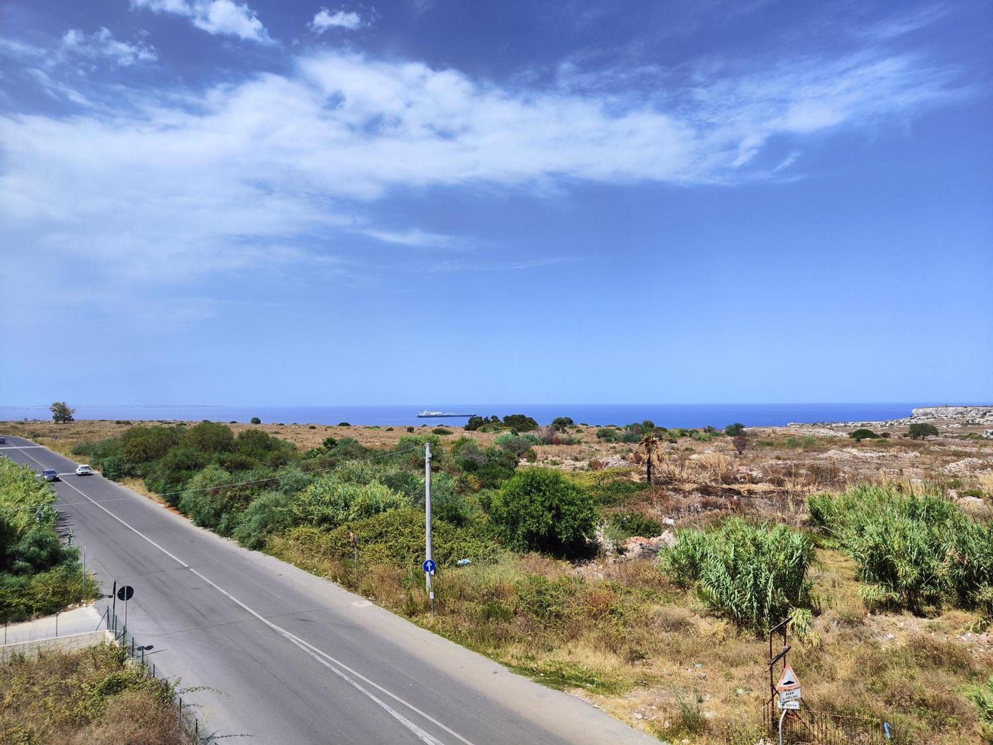 Siracusa Suite, Ac + Wi-Fi + Free Private Parking Сиракузы Экстерьер фото